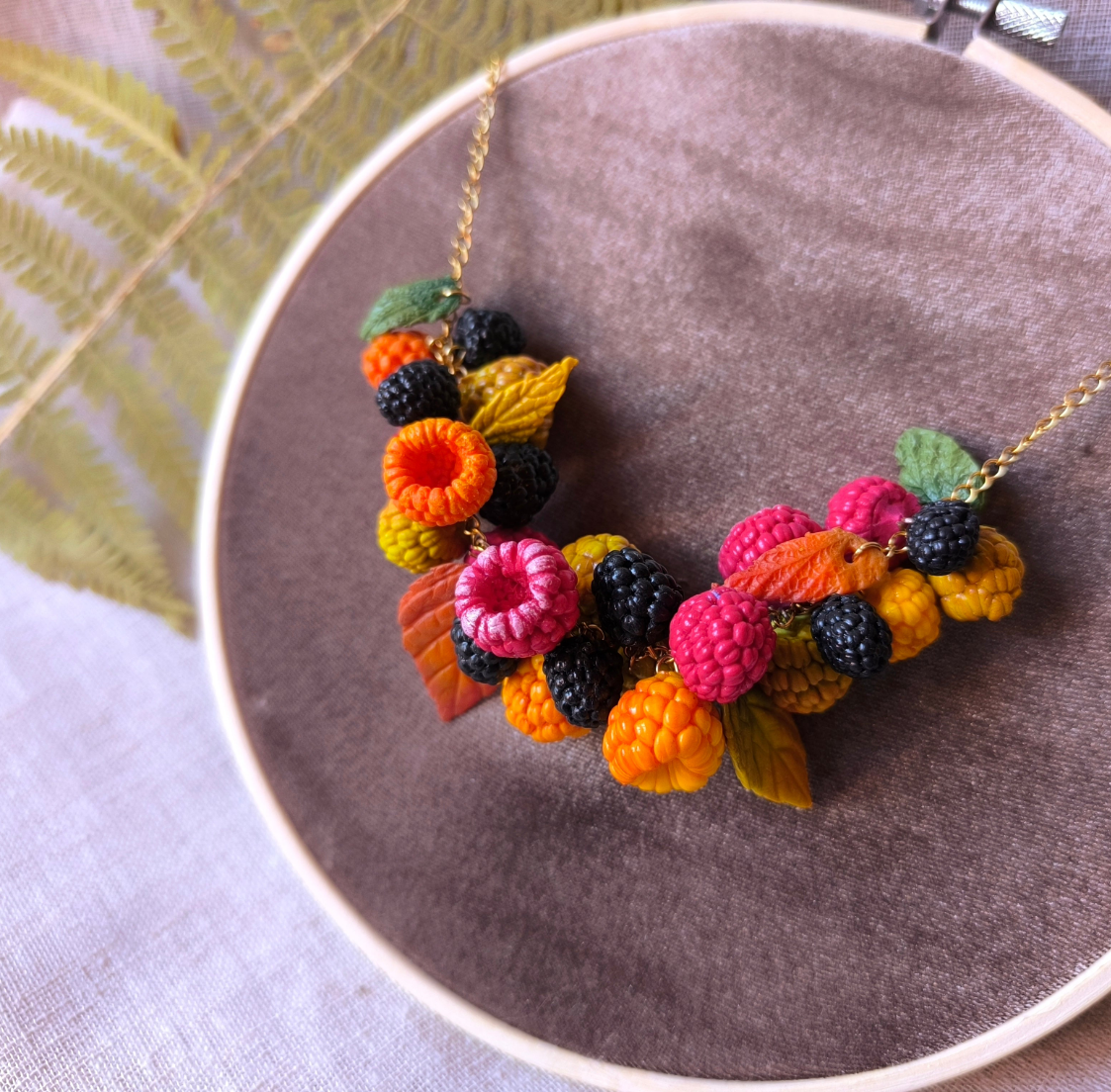 Collar Festival de Zarzas