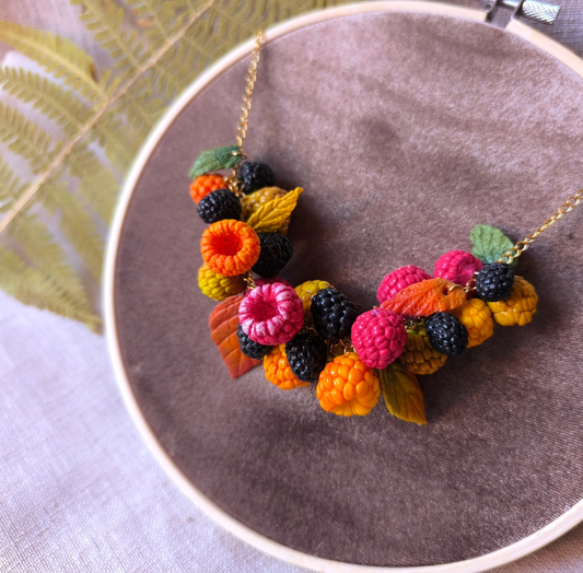 Collar Festival de Zarzas