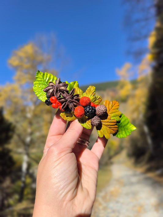 Pasador Bosque de Otoño