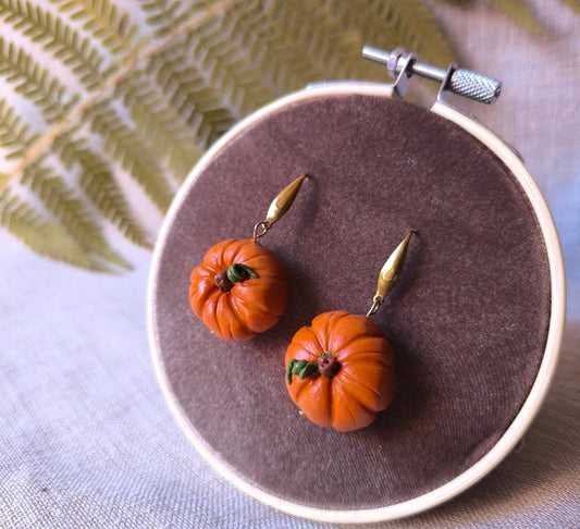 Calabacitas de Otoño