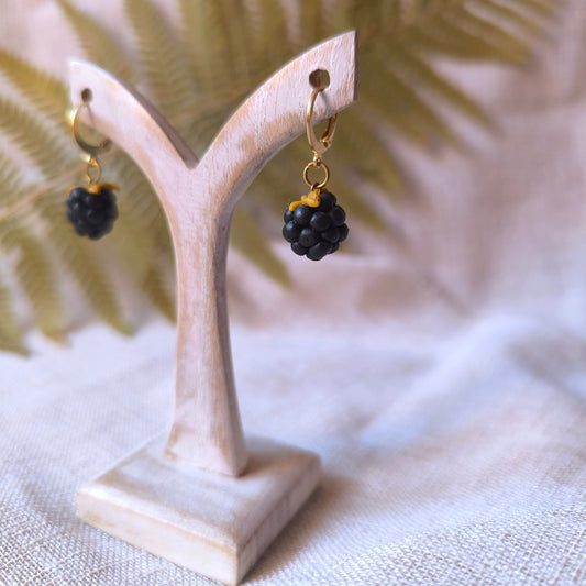 Pendientes Mora minis